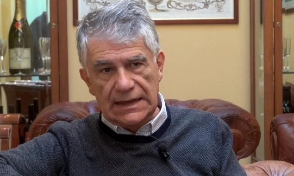 Κοντογιώργης: Η ελληνική πολιτική ελίτ έχει "Γουναρισμό" στα εθνικά θέματα